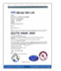 Quality Certification